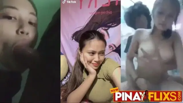 Di magkasya sa bibig pinilit ipasok sa pekpek