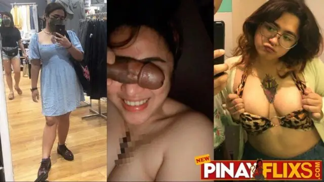 Pinay nahumaling sa big brown cock