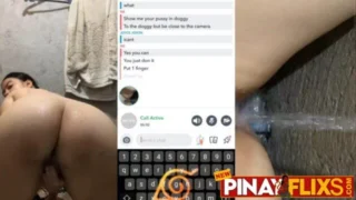 Thicc pinay sa snapchat naglalako ng kanyang produkto