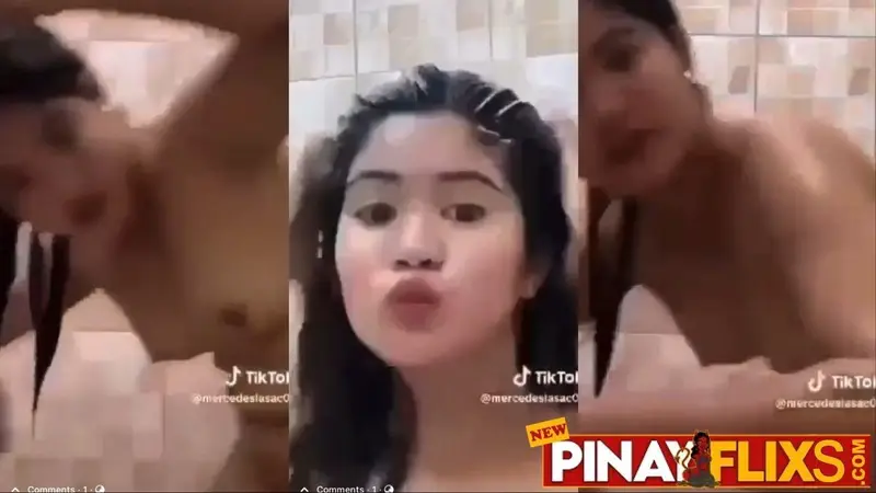 Kamangyan Viral Shampoo Leaked Video