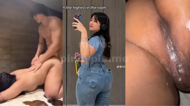 Highest in the room pinutkan kabooom